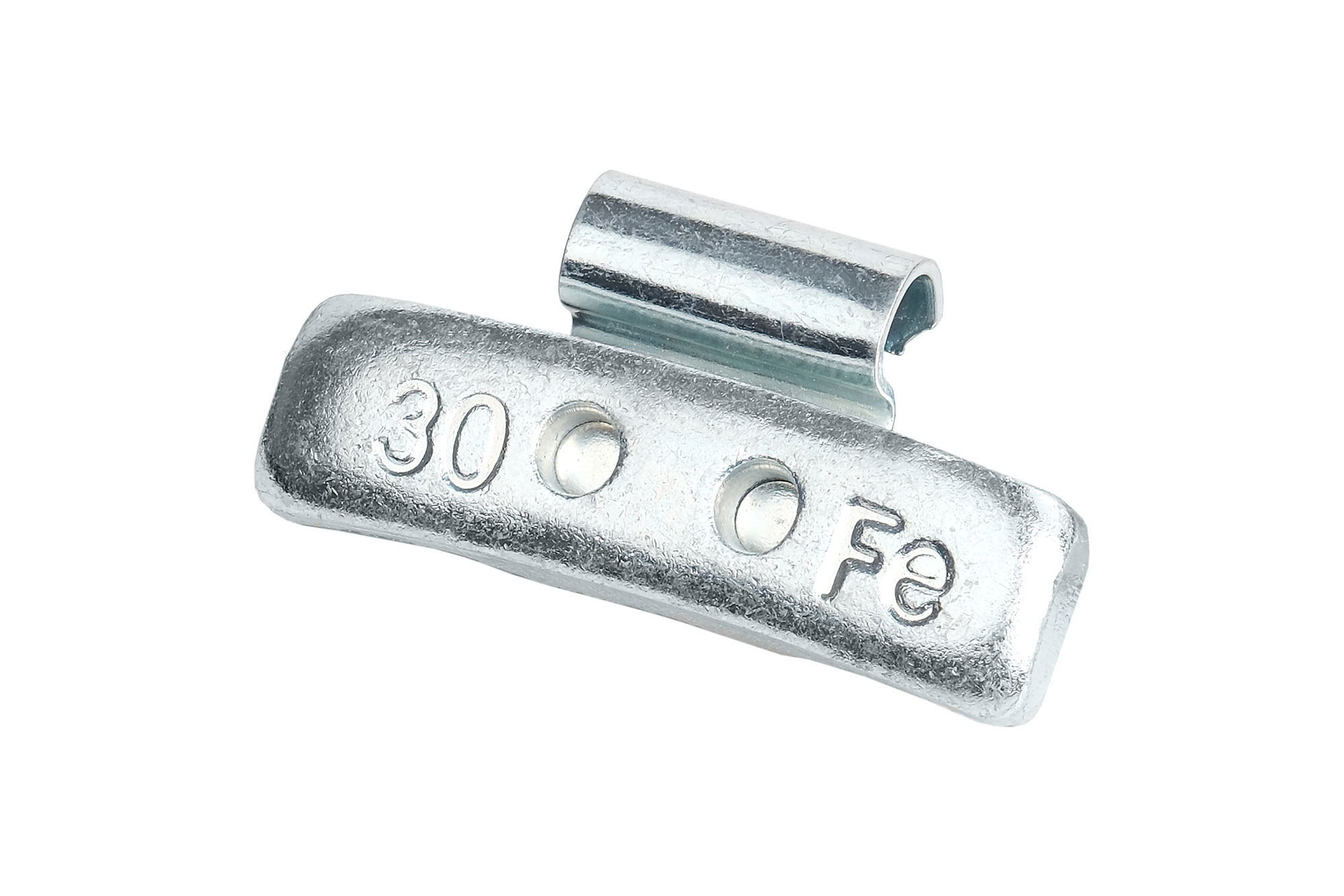 Грузики балансировочные для литых дисков Fe 30 г, 100 шт.