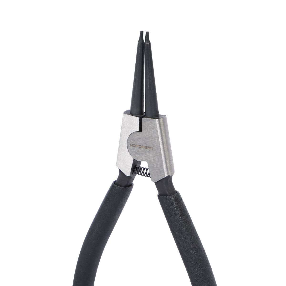 Набор съемников стопорных колец в ложементе, 4 предмета