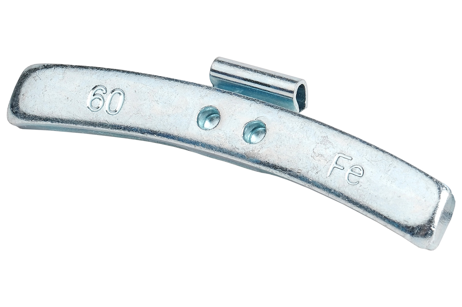 Грузики балансировочные для стальных дисков Fe 60 г, 50 шт.