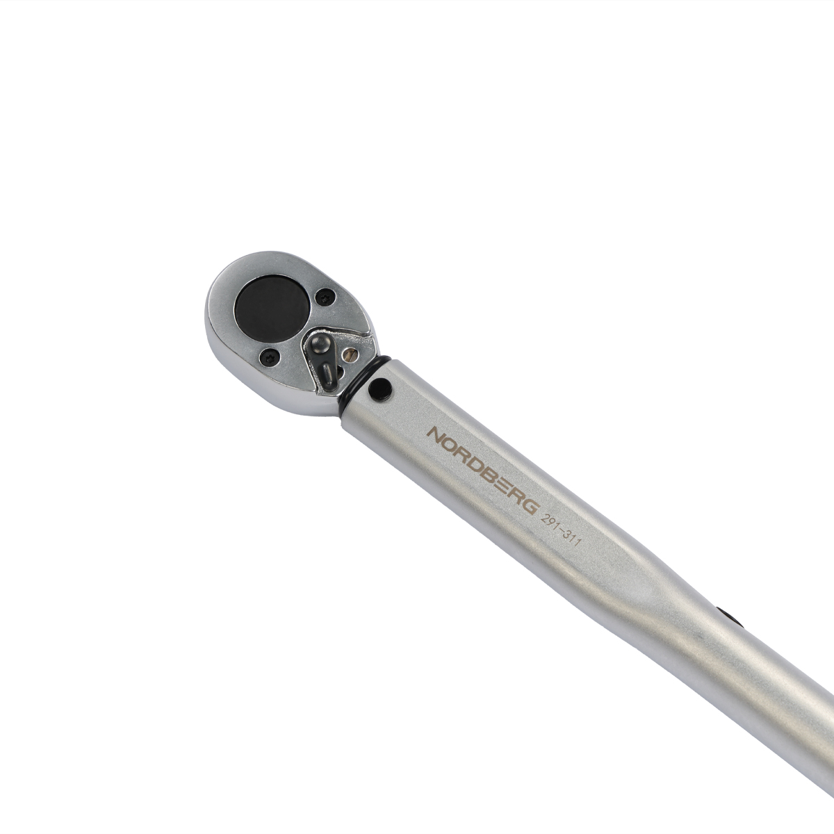 Ключ динамометрический 3/8", 19-110 Нм, в кейсе