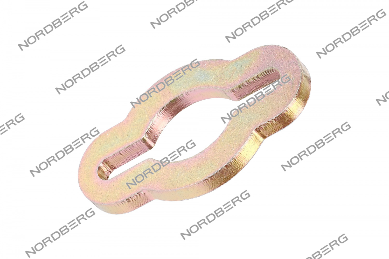 Фиксатор для цепей, рабочее усилие 6 т