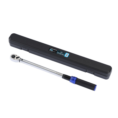 Ключ динамометрический 1/2", 40-220 Нм, в кейсе