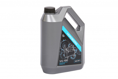 Масло компрессорное VG-100, 5 л