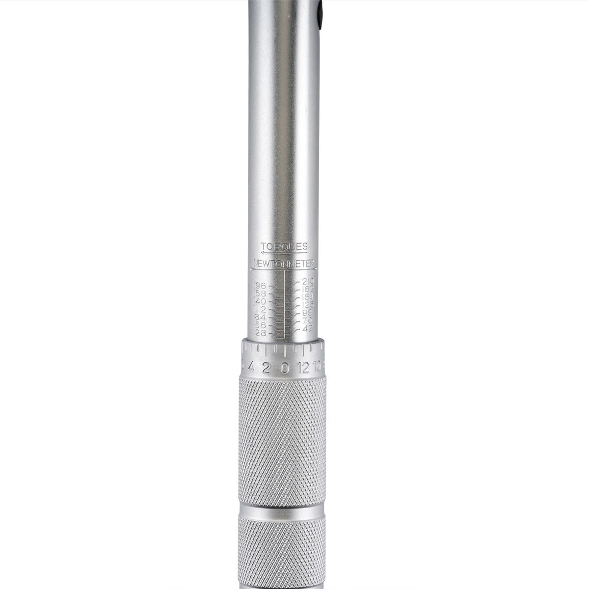 Ключ динамометрический 1/2", 28-210 Нм, в кейсе
