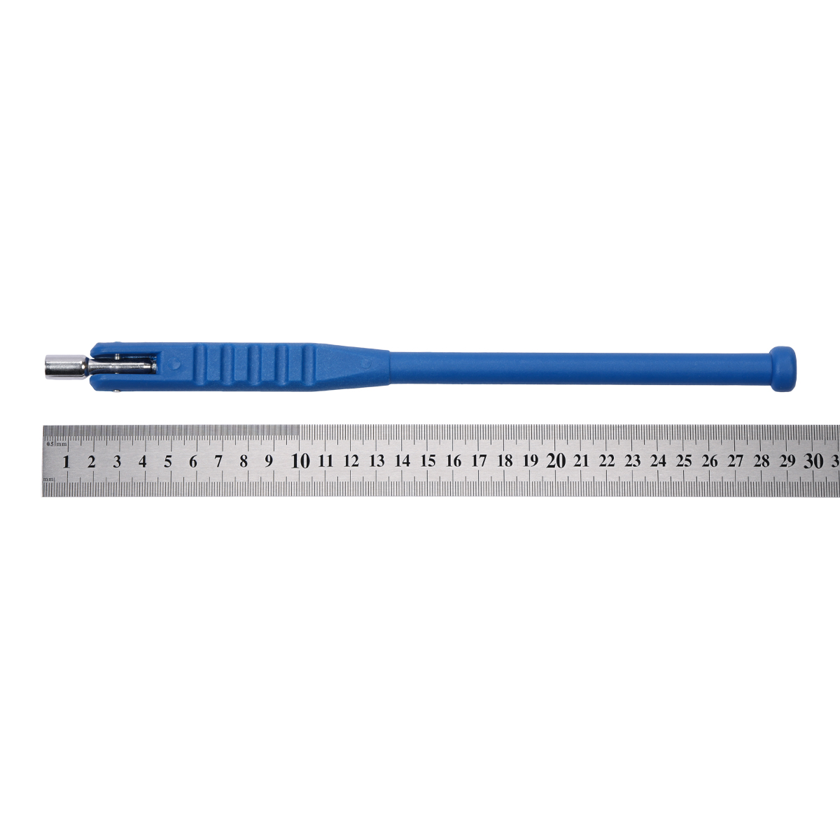 Инструмент для вставки вентилей, пластиковый