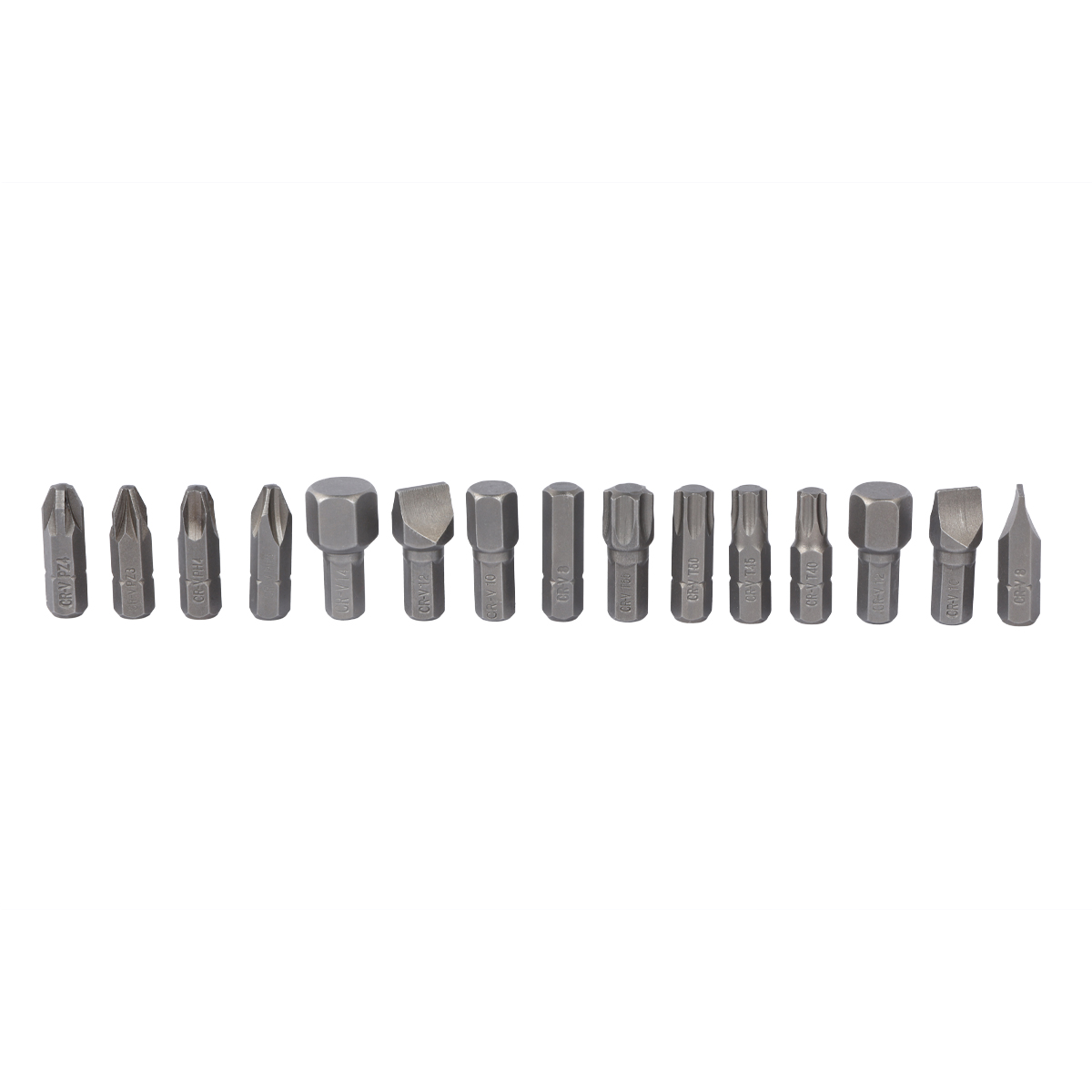Набор инструментов, 78 предметов, 1/2", 1/4"