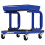 Сиденье ремонтное на колесах