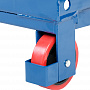 Стол подъемный гидравлический, 350 кг, двойные ножницы