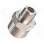 Переходник резьбовой M1/4" - M1/2"