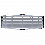 Платформа рабочая удлиненная, алюминиевая, 110x30 см